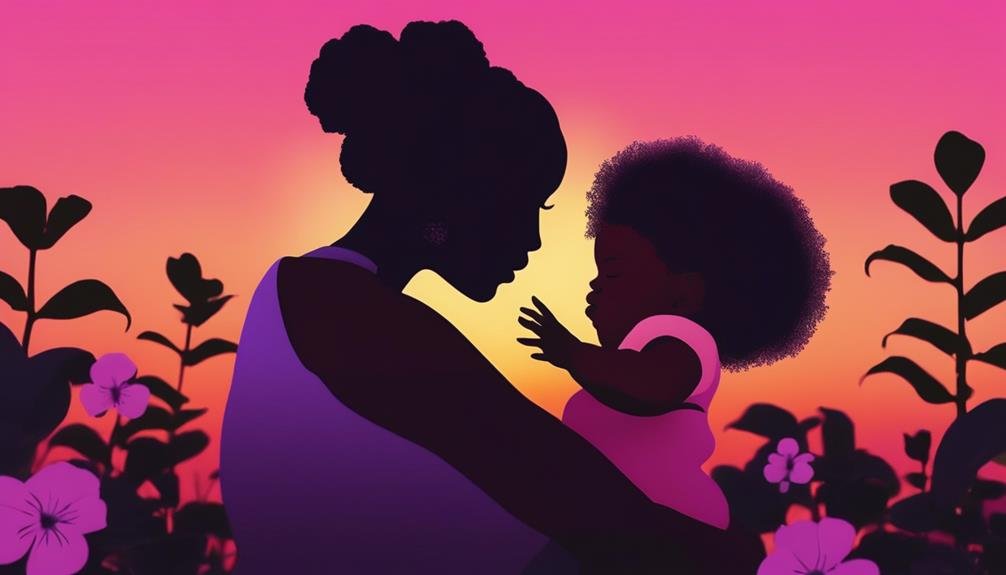 celebrating black maternal strength