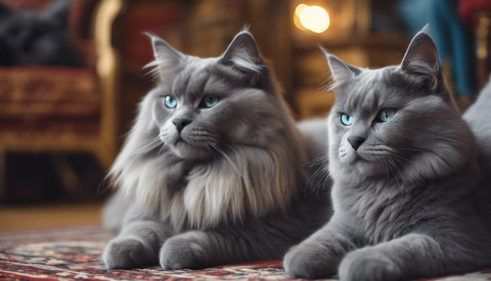 russian cat breeds discussed