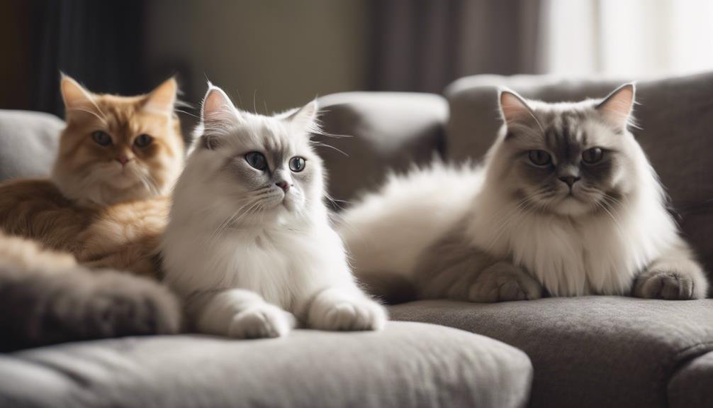 top house cat breeds